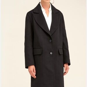 a new day Black Blazer